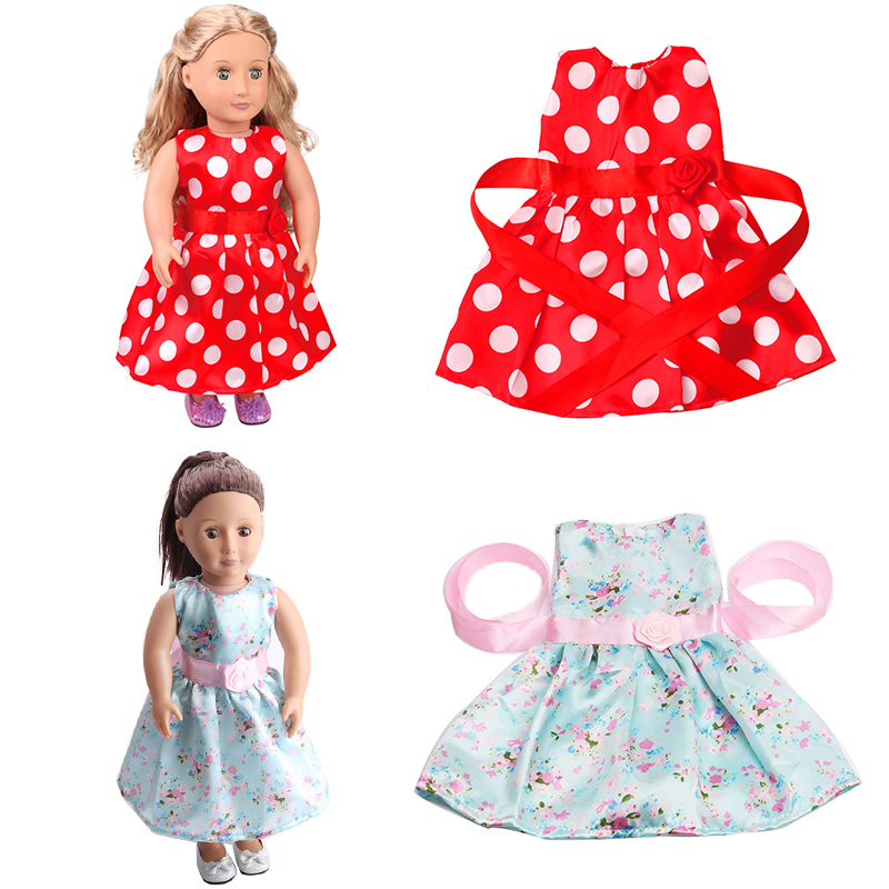 Luxury Lifestyle Party - 18 inch doll girl rose belt