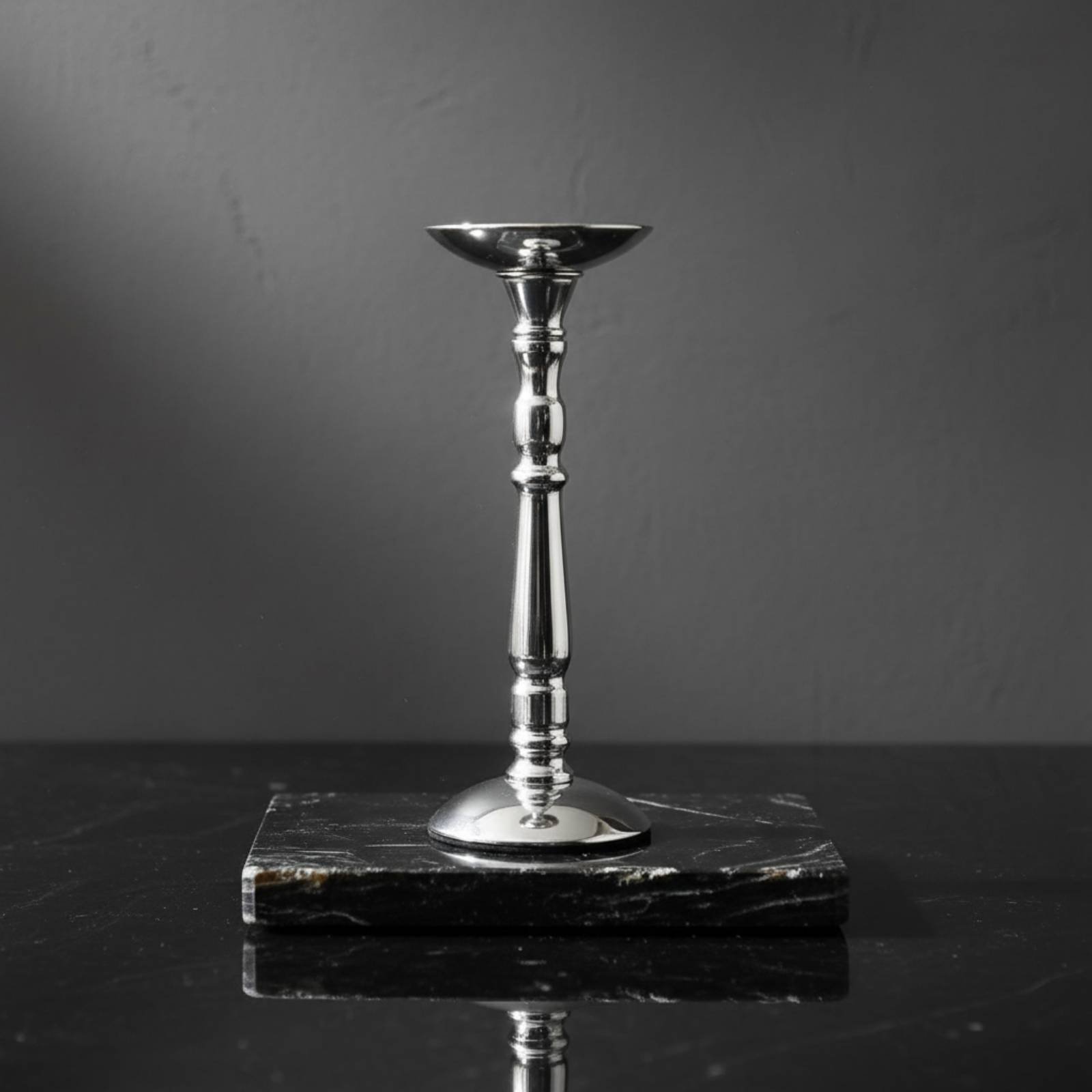 Scented Candle Luxury - Roman Column Candle Stand Versatile Decor