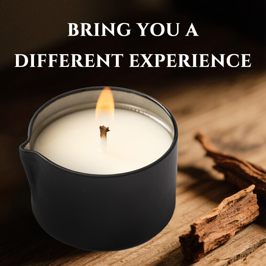 Massage Candle - for RelaxingO - Scented Candle Luxury 리뷰 및 가격