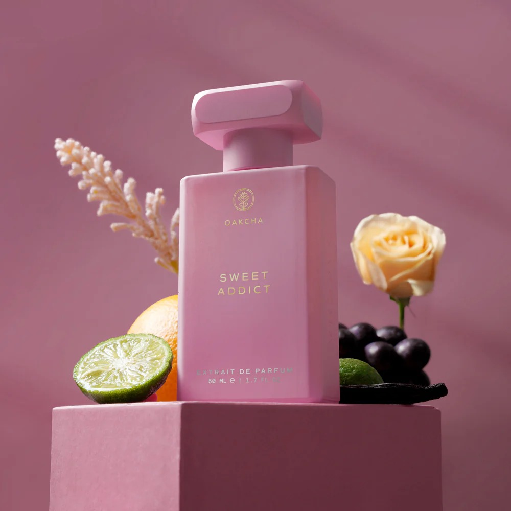Oakcha Extrait De Parfum 50ml  - Luxury Lifestyle Party 리뷰 및 가격