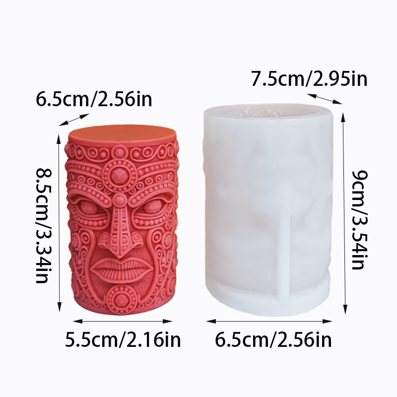【Exotic Totem】Artistic Line Ar - Scented Candle Luxury 리뷰 및 가격