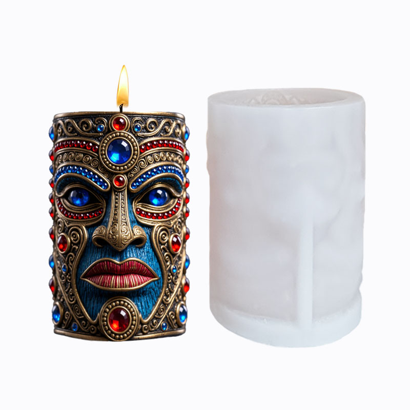 【Exotic Totem】Artistic Line Ar - Scented Candle Luxury 리뷰 및 가격