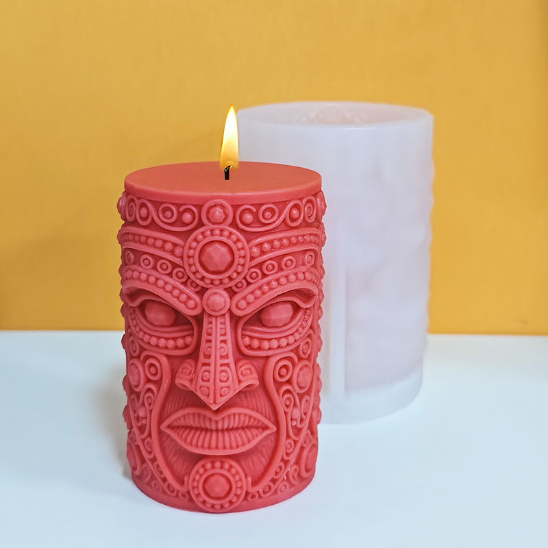 【Exotic Totem】Artistic Line Ar - Scented Candle Luxury 리뷰 및 가격