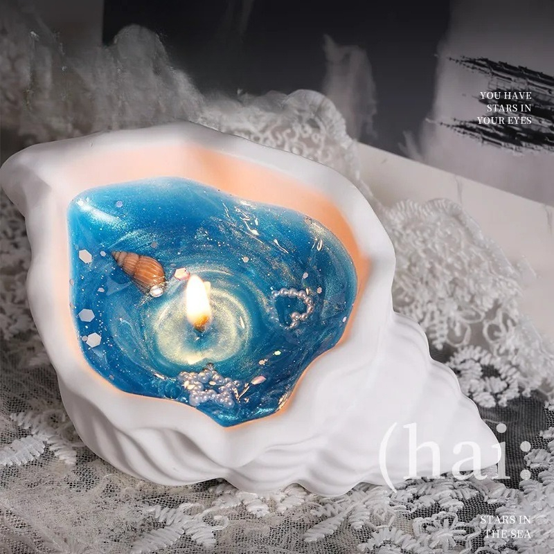 Light Luxury Aromatherapy Gyps - Scented Candle Luxury 리뷰 및 가격