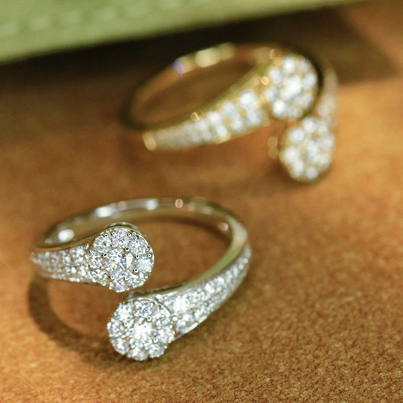 Aazuo Vintage Jewely 18K Yello - Luxury Lifestyle Party 리뷰 및 가격