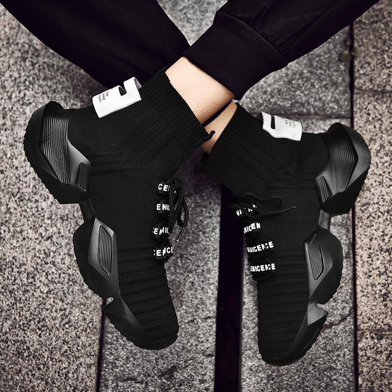 Plus Size Hightop High-soled M - Luxury Lifestyle Resorts 리뷰 및 가격