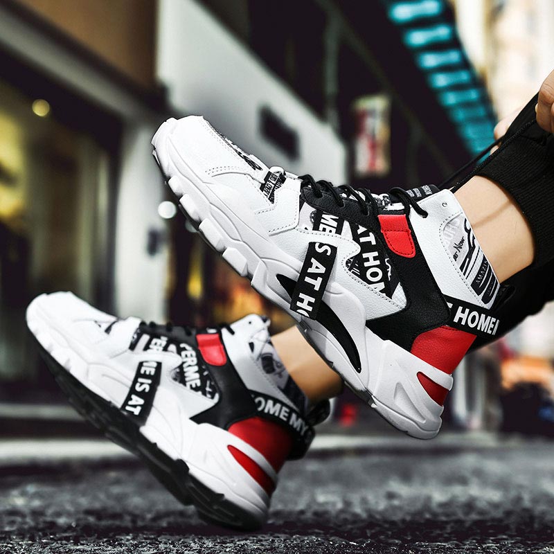 Large Size High Top Chunky Man - Luxury Lifestyle Resorts 리뷰 및 가격