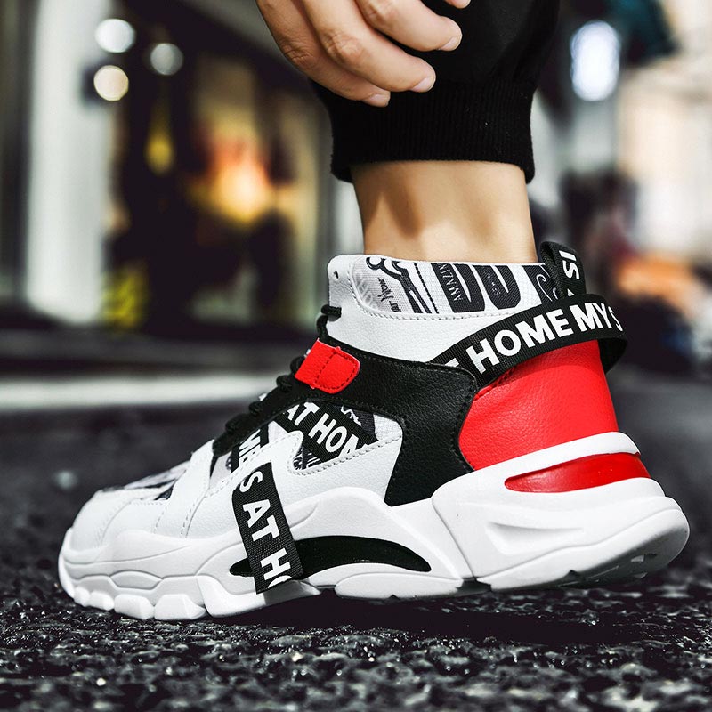 Large Size High Top Chunky Man - Luxury Lifestyle Resorts 리뷰 및 가격