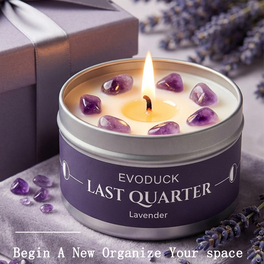1pc Waning Moon Scented Candle - Scented Candle Luxury 리뷰 및 가격