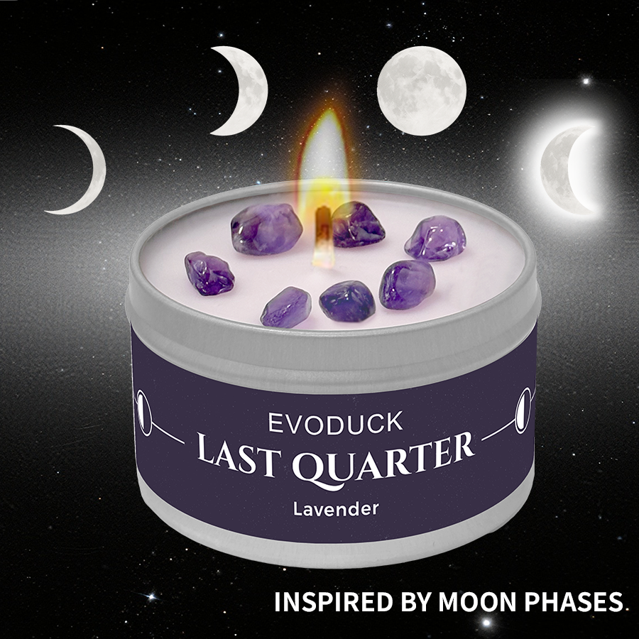 1pc Waning Moon Scented Candle - Scented Candle Luxury 리뷰 및 가격