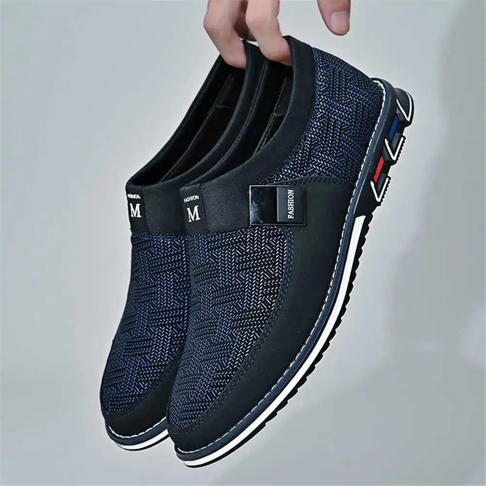 Dark Blue 44-45 Summer Shoes S - Luxury Lifestyle Party 리뷰 및 가격
