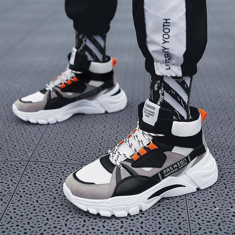 Hightop Summer Men's Sport Sho - Luxury Lifestyle Party 리뷰 및 가격