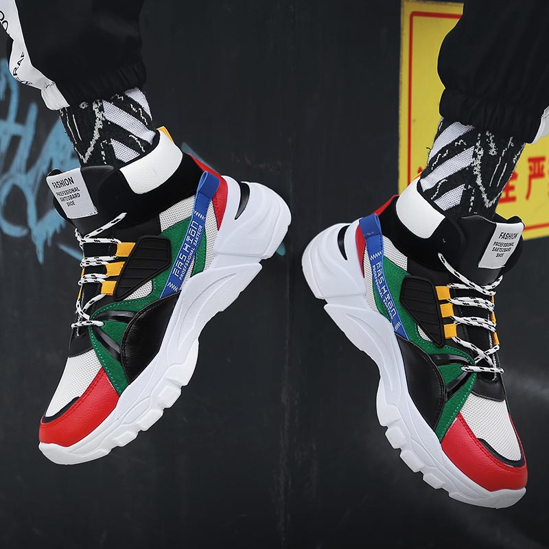 Hightop Summer Men's Sport Sho - Luxury Lifestyle Party 리뷰 및 가격