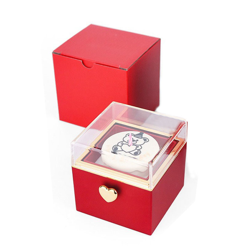 Luxury Acrylic Keepsake Box -  - Scented Candle Luxury 리뷰 및 가격