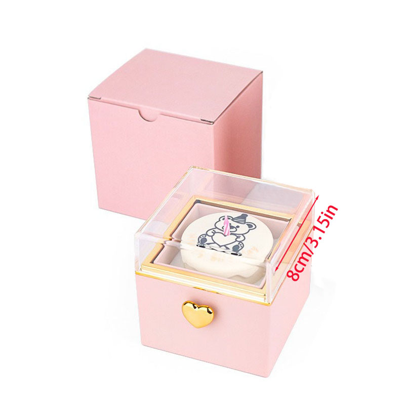 Luxury Acrylic Keepsake Box -  - Scented Candle Luxury 리뷰 및 가격
