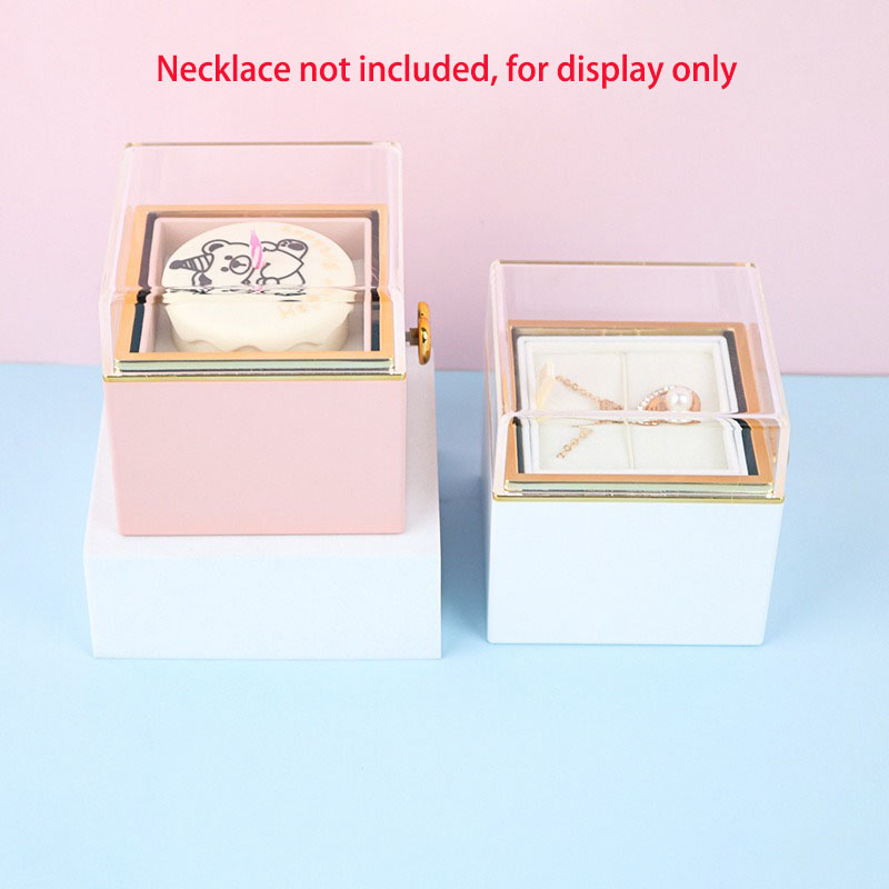 Luxury Acrylic Keepsake Box -  - Scented Candle Luxury 리뷰 및 가격