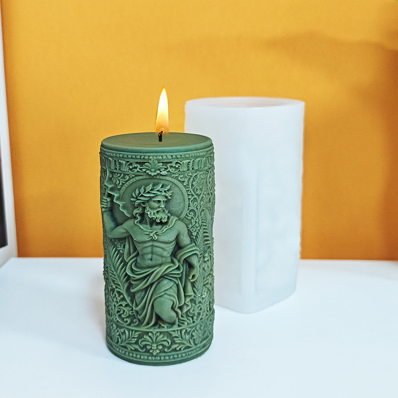 Luxurious Retro God Statue Sce - Scented Candle Luxury 리뷰 및 가격