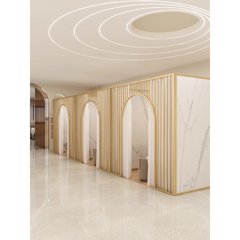 Beauty salon screen partition  - Luxury Lifestyle Party 리뷰 및 가격